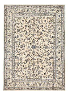 Perser Rug - Nain - Royal - 347 x 250 cm - sand