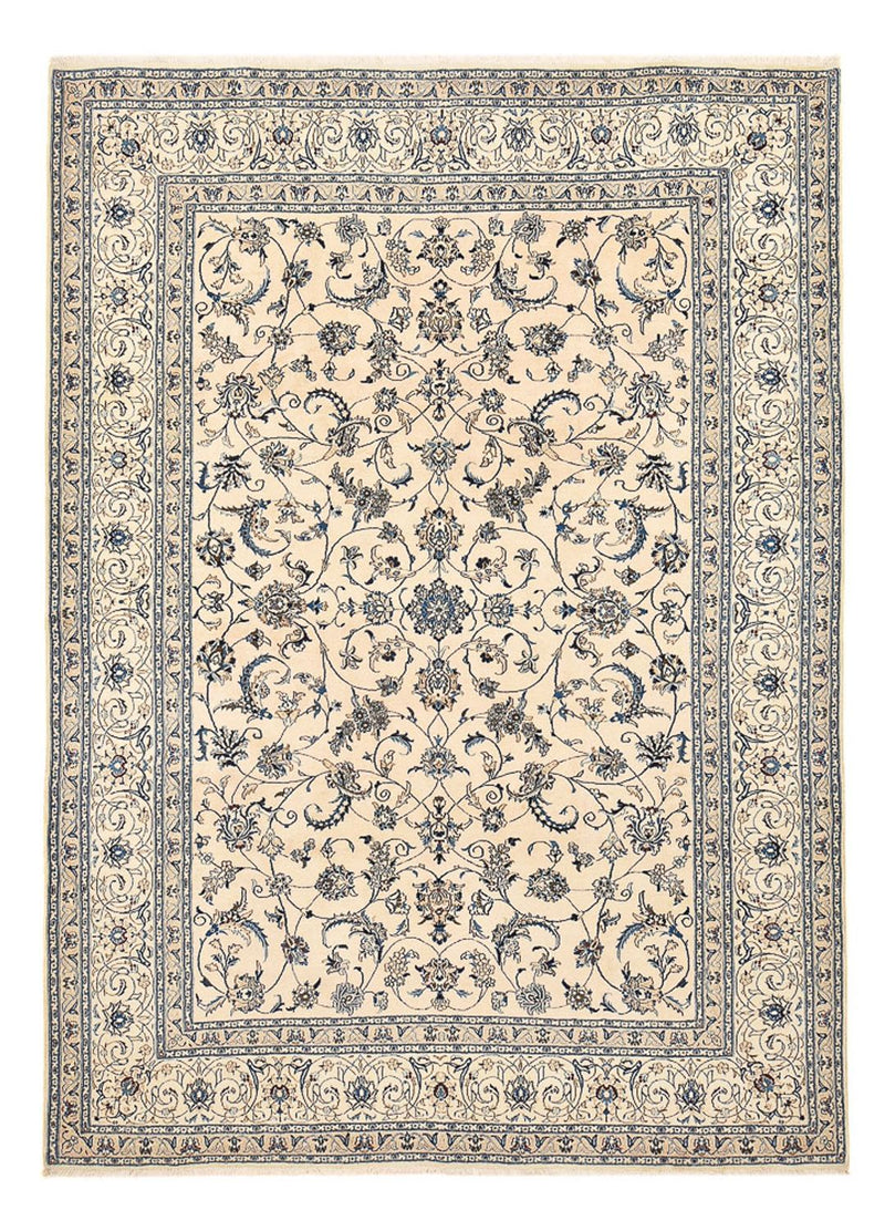 Perser Rug - Nain - Royal - 347 x 250 cm - sand
