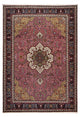 Tabriz - 40 Raj Rug 303x210cm - Persian Rugs