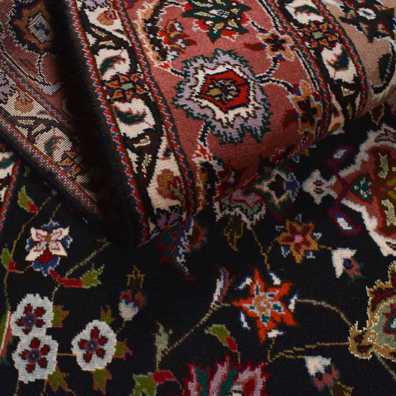 Perser Rug - Tabriz - Royal - 316 x 197 cm - dark blue