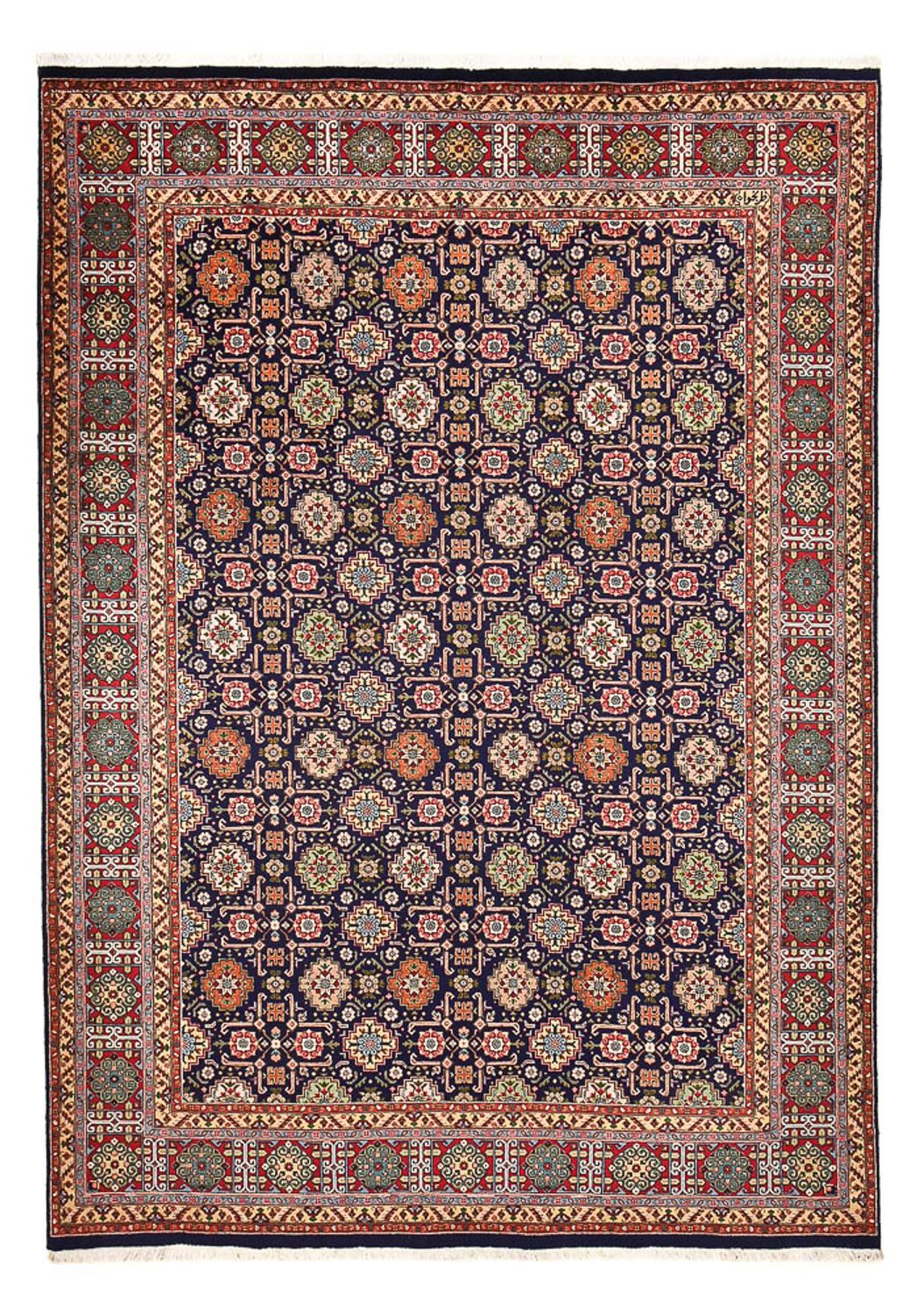 Perser Rug - Tabriz - Royal - 350 x 245 cm - rust
