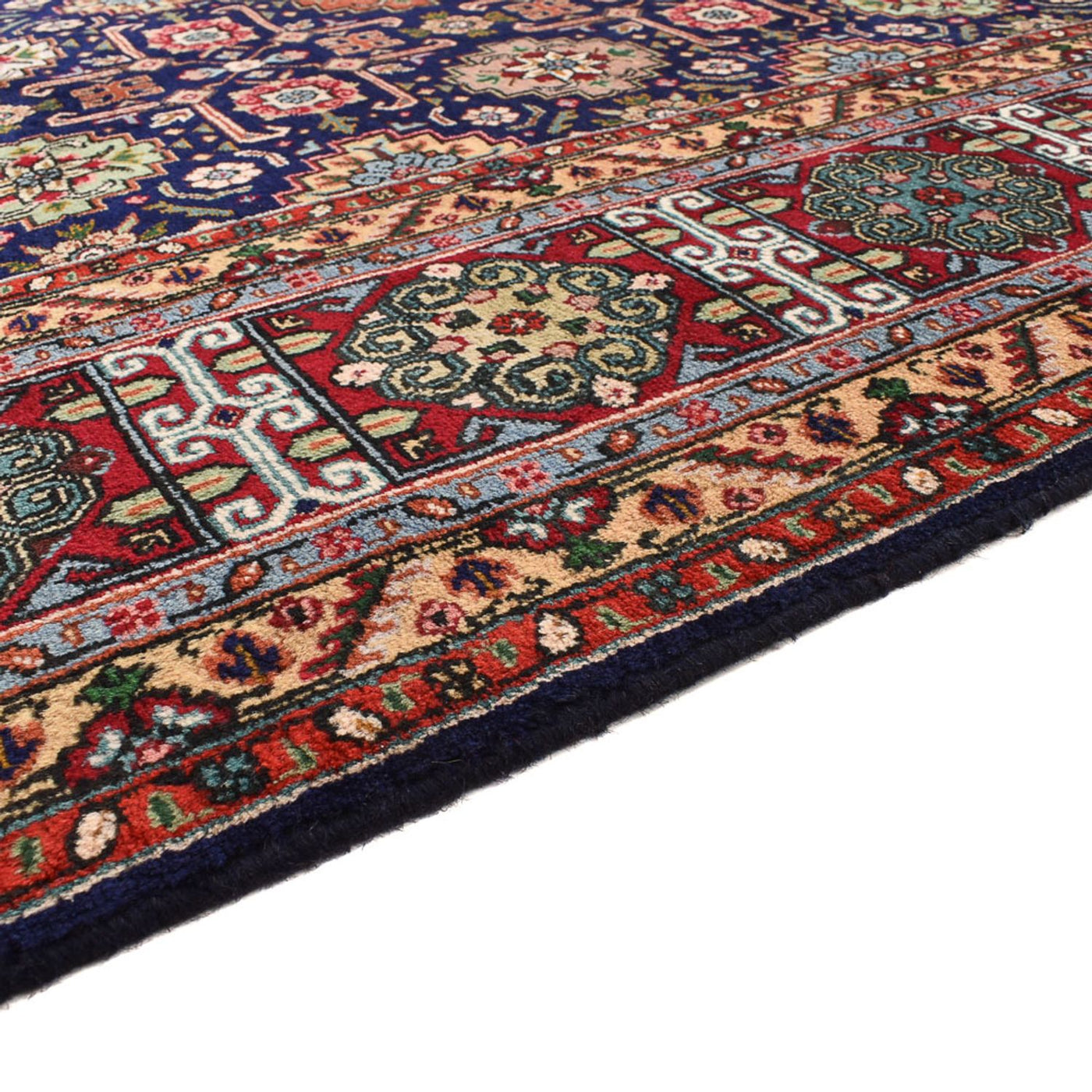 Tabriz - 40 Raj Rug 350x245cm - Persian Rugs