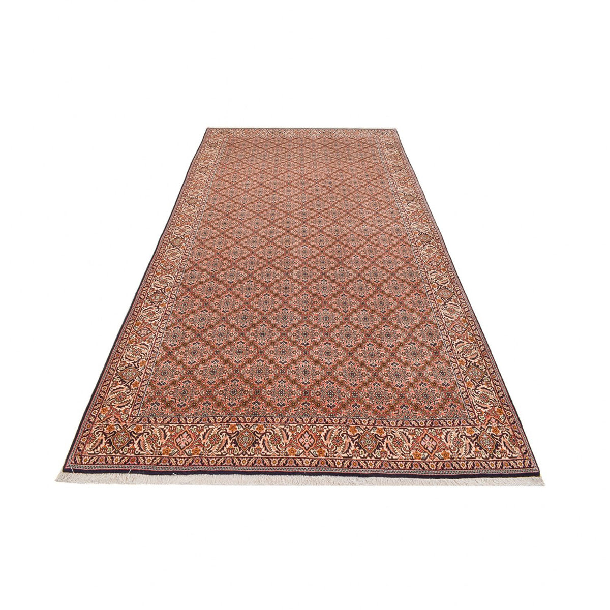 Perser Rug - Bidjar other shape  - 392 x 202 cm - rust