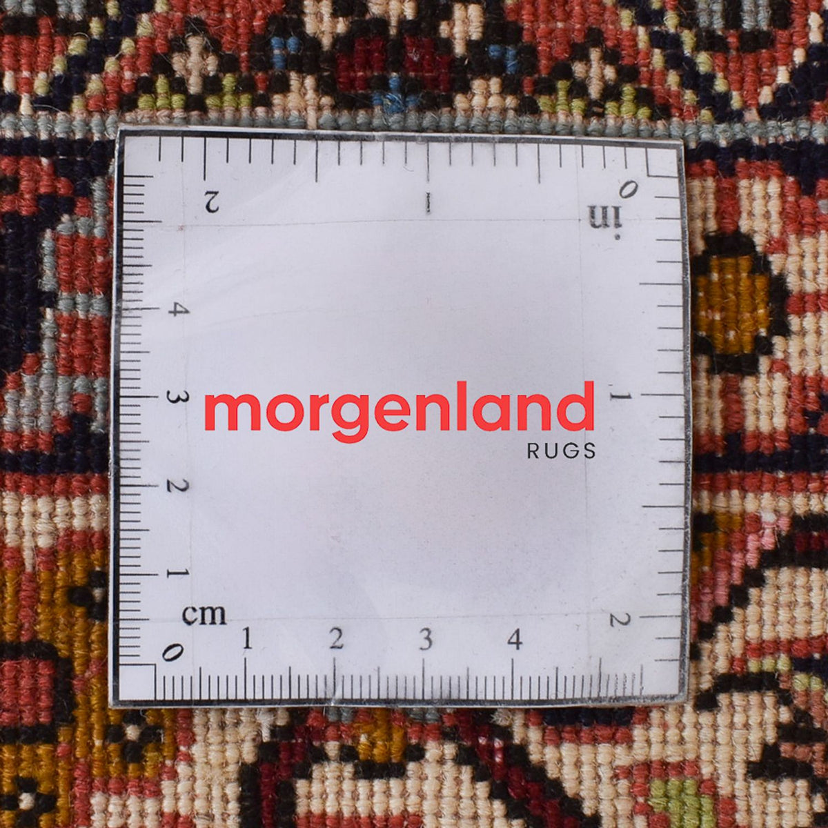 Perser Rug - Bidjar other shape  - 392 x 202 cm - rust