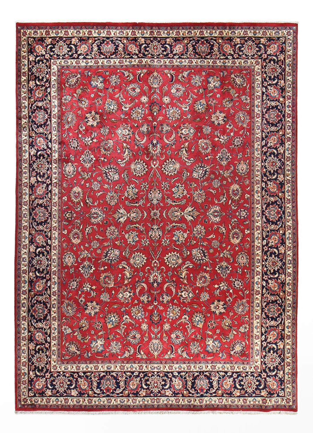 Perser Rug - Classic - 395 x 286 cm - red