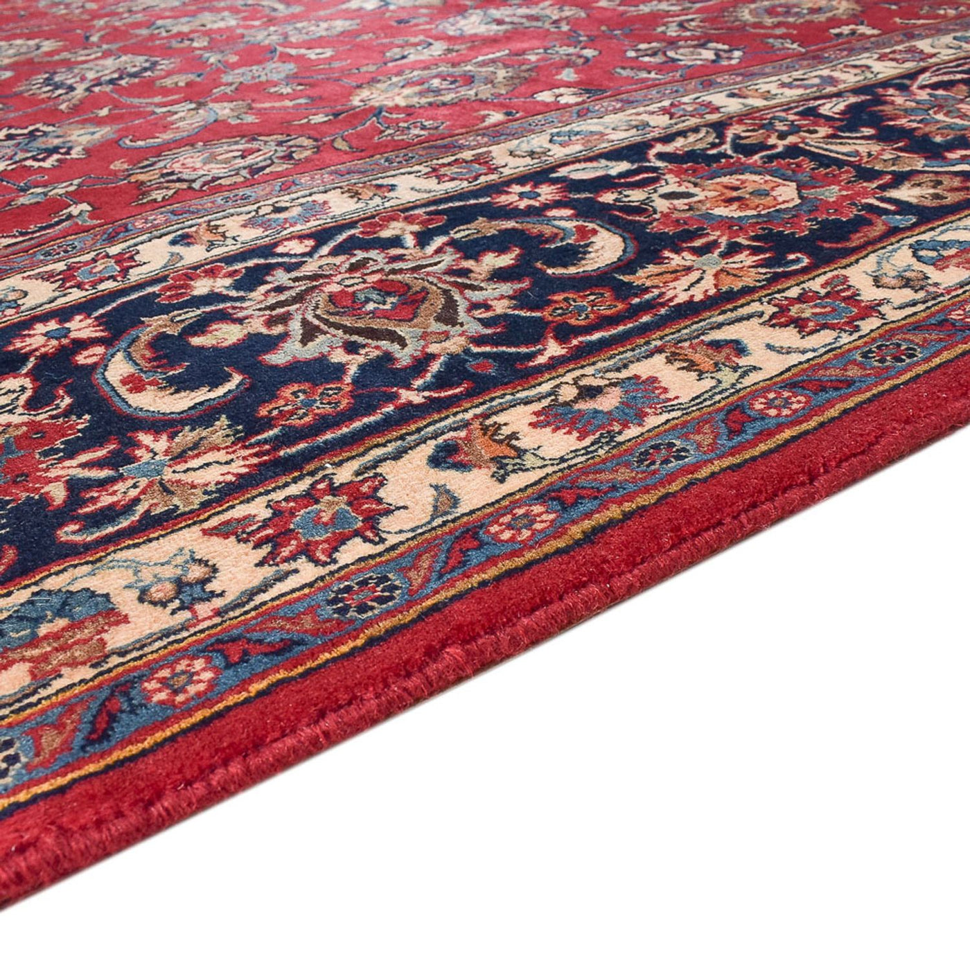 Mashhad Rug 395x286cm - Persian Rugs