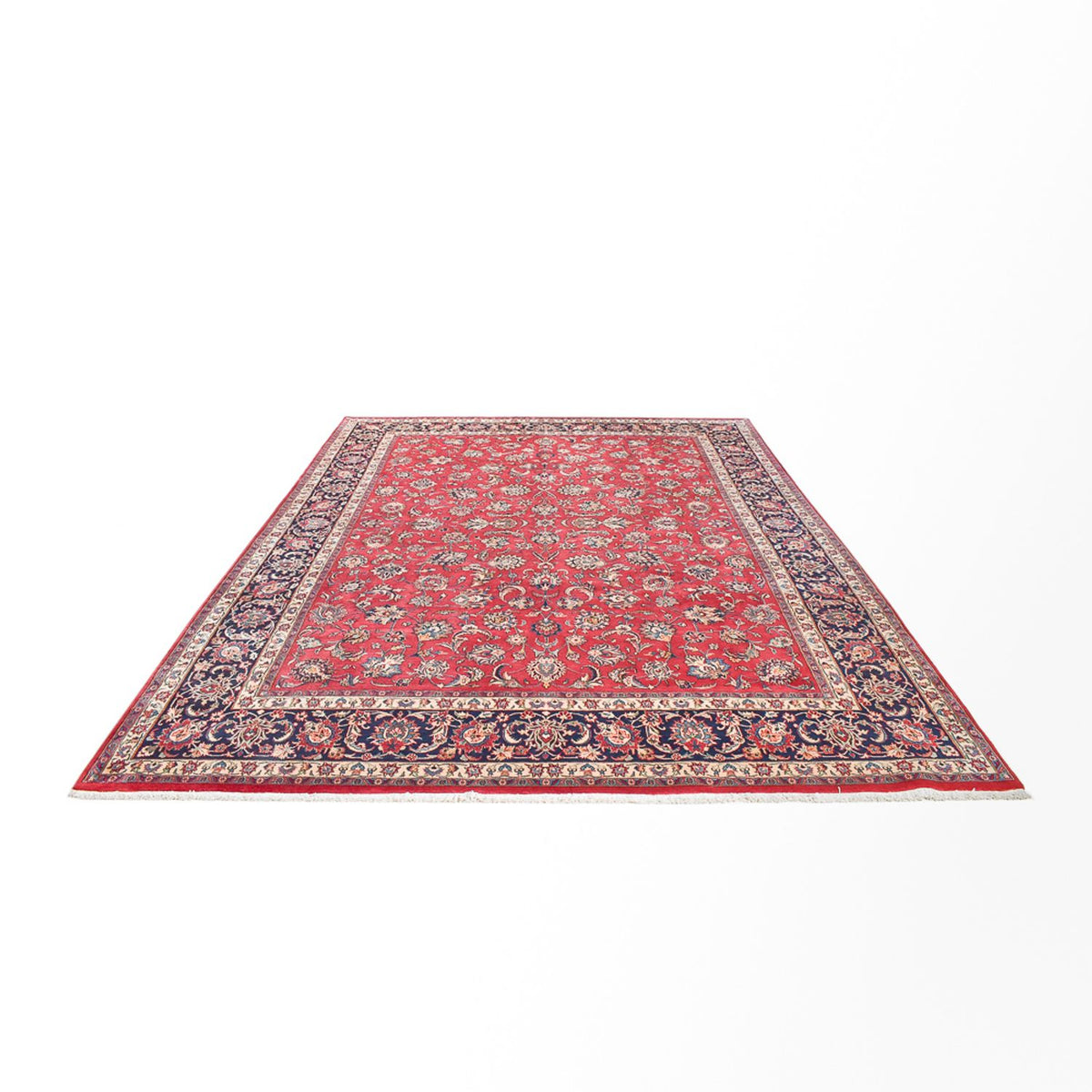 Perser Rug - Classic - 395 x 286 cm - red