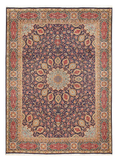 Tabriz - 40 Raj Rug 300x400cm - Persian Rugs