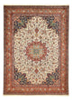 Tabriz - 40 Raj Rug 258x356cm - Persian Rugs