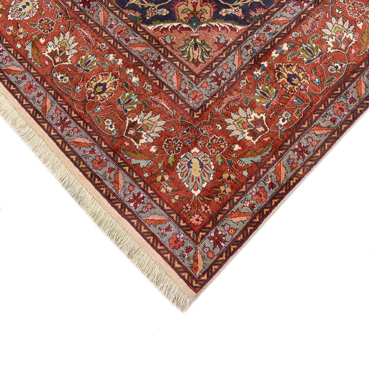 Perser Rug - Tabriz - Royal - 356 x 258 cm - cream