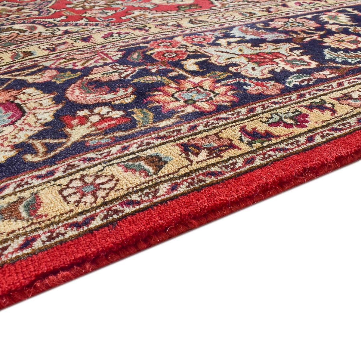 Tabriz - 40 Raj Rug 302x396cm - Persian Rugs