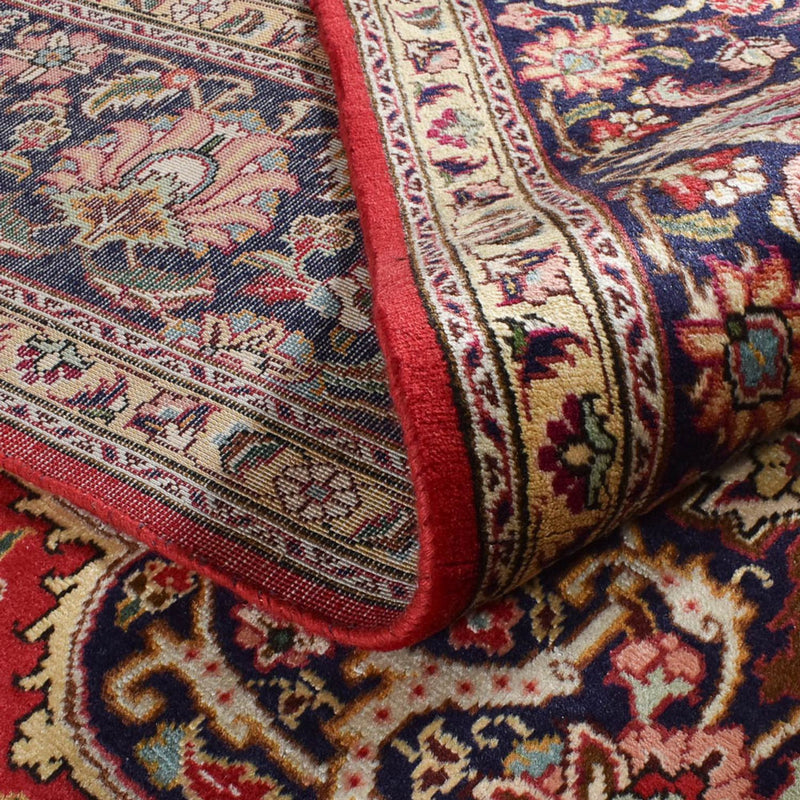 Perser Rug - Tabriz - Royal - 396 x 302 cm - red