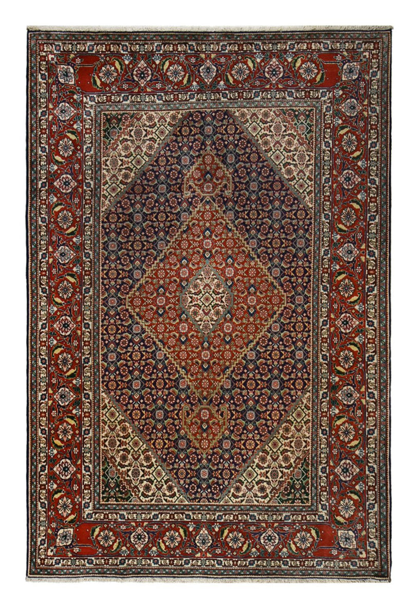 Perser Rug - Tabriz - Royal - 300 x 200 cm - dark brown