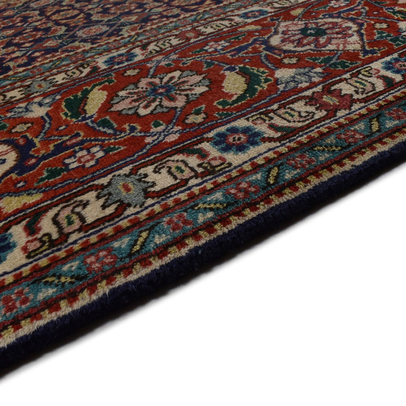 Perser Rug - Tabriz - Royal - 300 x 200 cm - dark brown