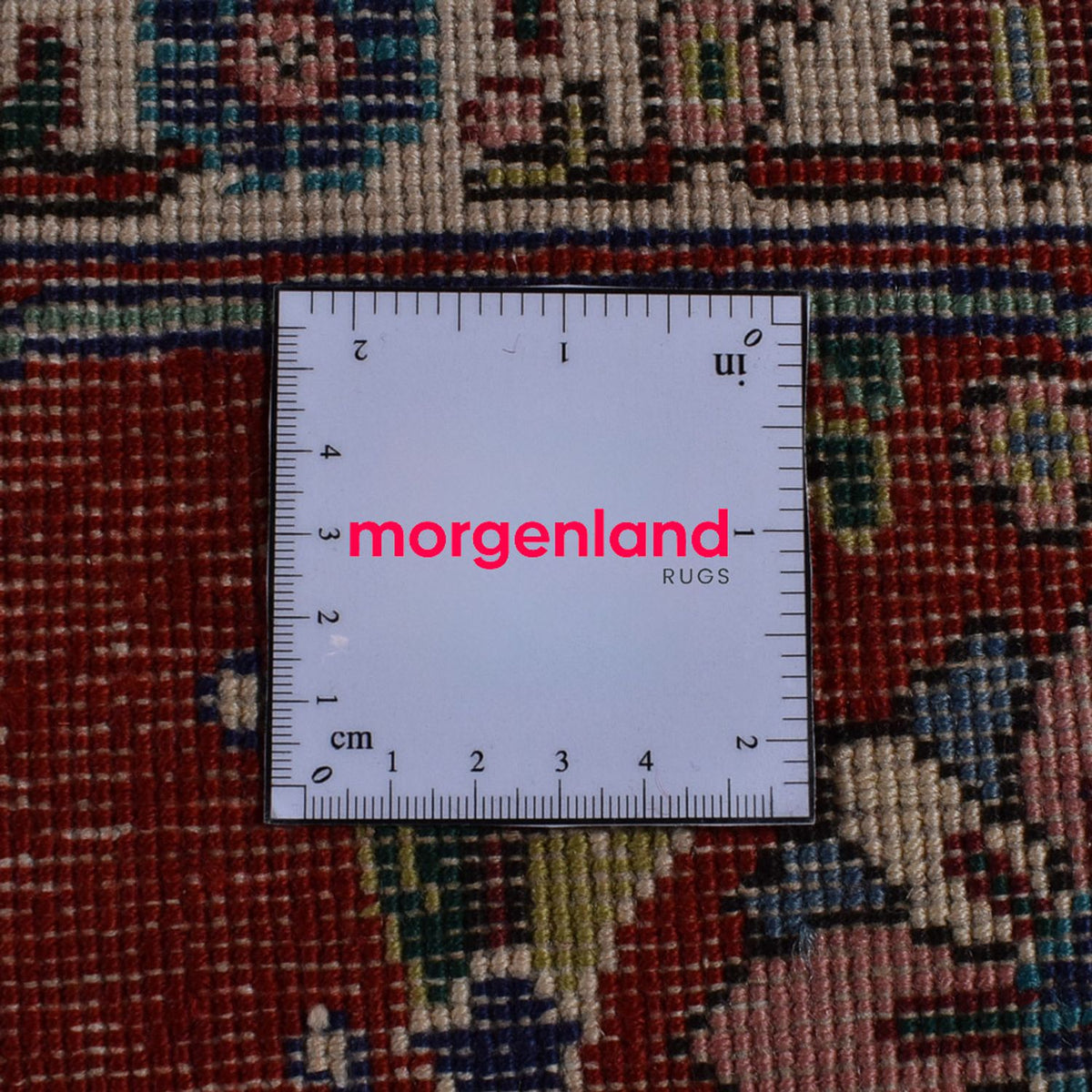 Perser Rug - Tabriz - Royal - 300 x 200 cm - dark brown