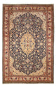 Tabriz - 50 Raj Rug 250x381cm - Persian Rugs