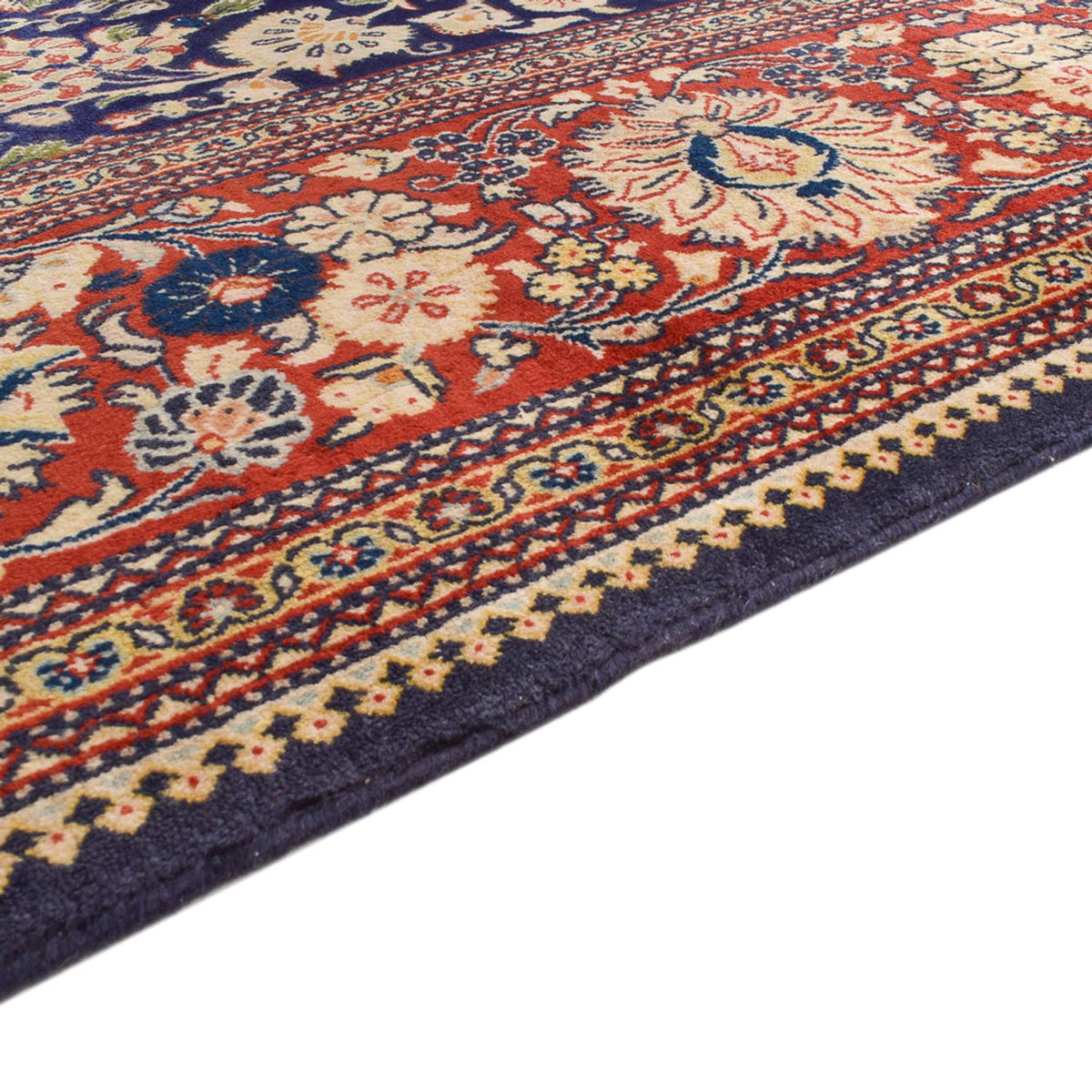 Tabriz - 50 Raj Rug 250x381cm - Persian Rugs