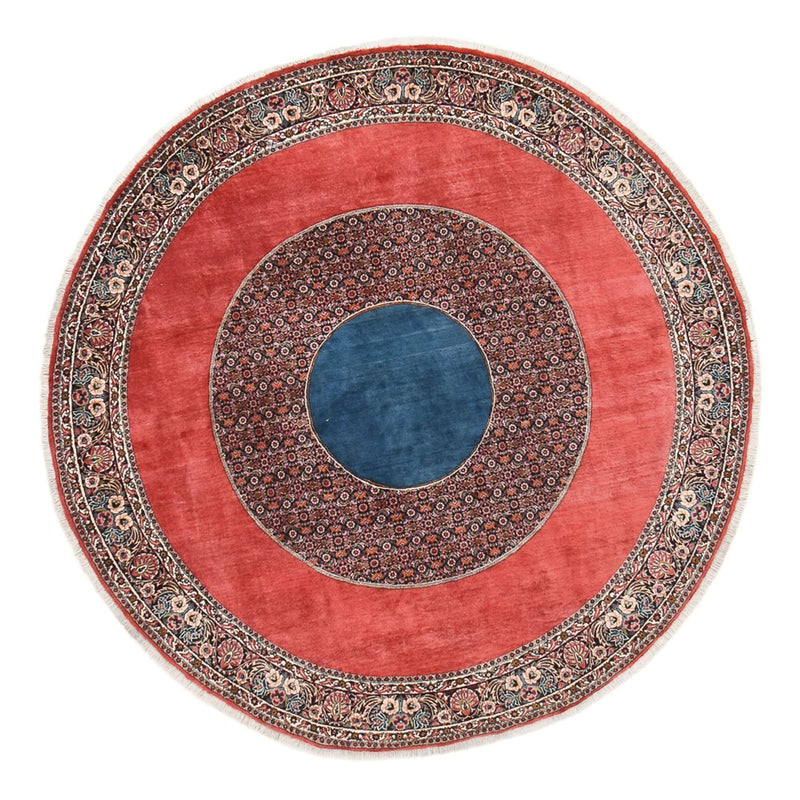 Perser Rug - Bidjar round  - 250 x 250 cm - multicolored