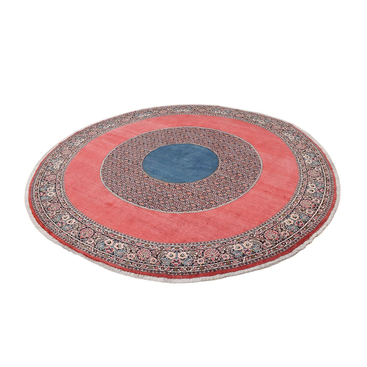 Perser Rug - Bidjar round  - 250 x 250 cm - multicolored