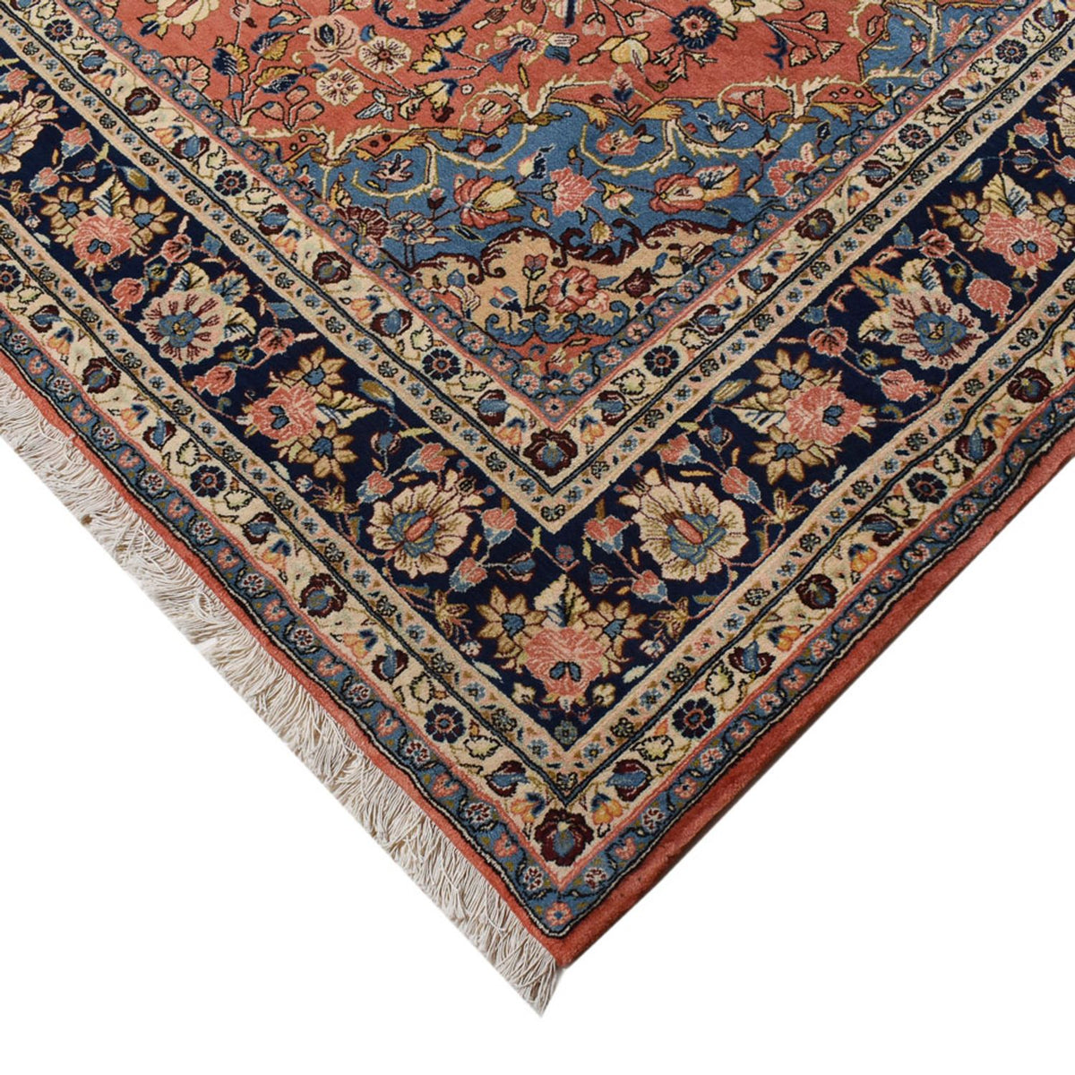 Perser Rug - Bidjar - 311 x 205 cm - light red