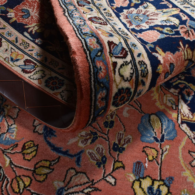 Perser Rug - Bidjar - 311 x 205 cm - light red