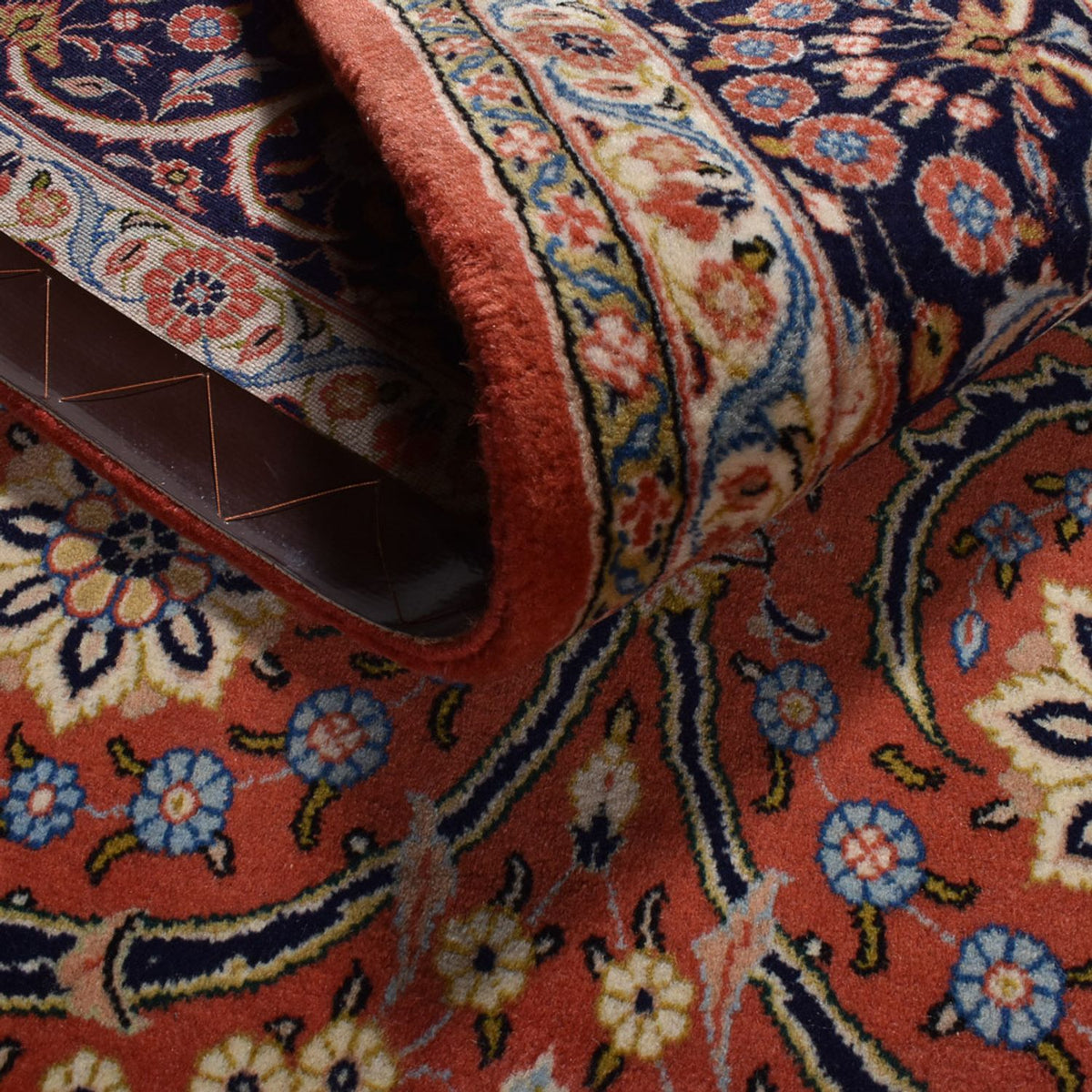 Perser Rug - Bidjar - 310 x 207 cm - light red