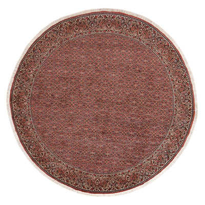 Perser Rug - Bidjar round  - 255 x 255 cm - rust