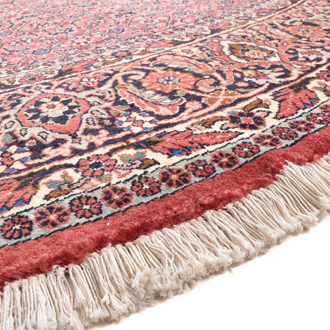 Bidjar Rug 255x255cm - Persian Rugs