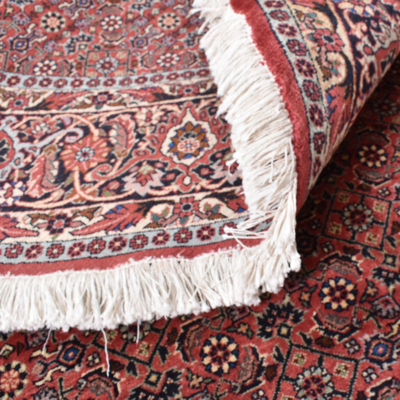 Perser Rug - Bidjar round  - 255 x 255 cm - rust