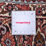 Perser Rug - Bidjar round  - 255 x 255 cm - rust