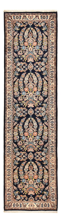 Runner Perser Rug - Classic - 287 x 76 cm - dark blue