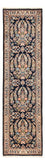 Runner Perser Rug - Classic - 287 x 76 cm - dark blue
