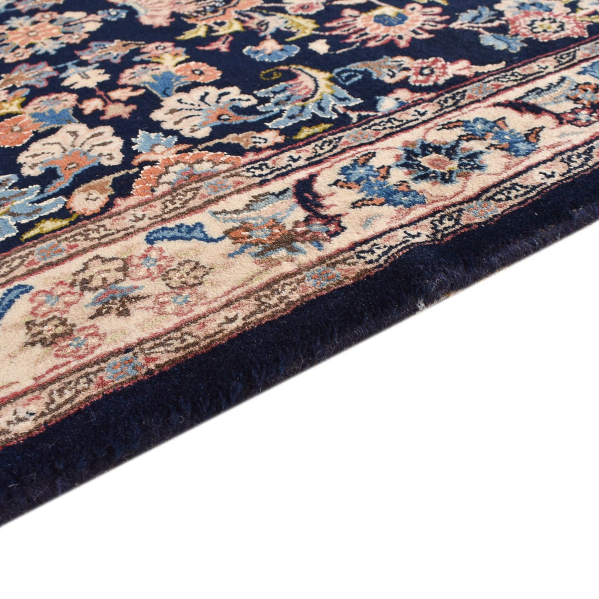 Mashhad Rug 76x287cm - Persian Rugs