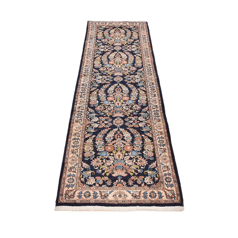 Runner Perser Rug - Classic - 287 x 76 cm - dark blue