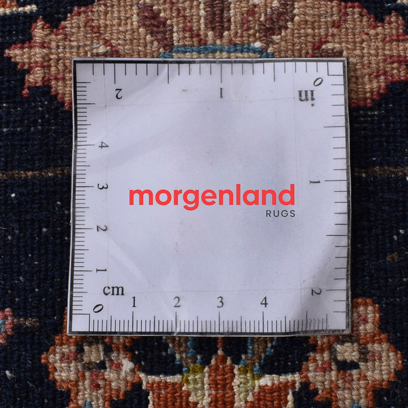 Runner Perser Rug - Classic - 287 x 76 cm - dark blue