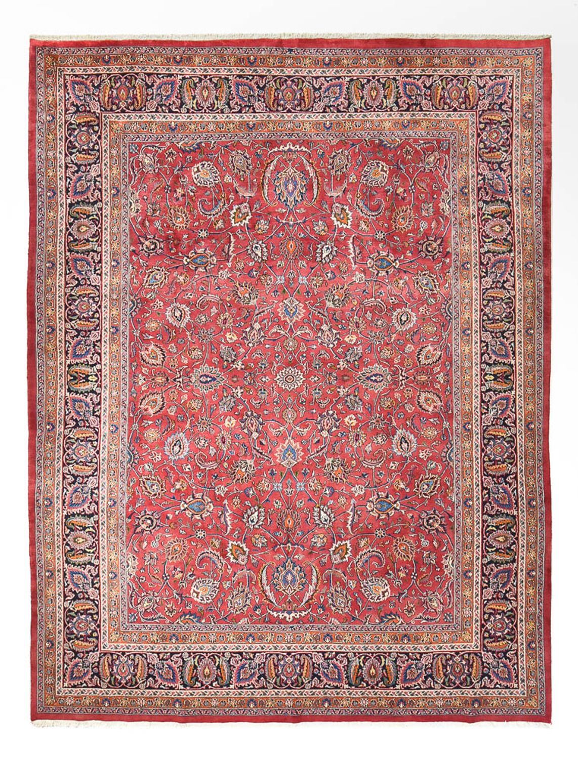 Perser Rug - Classic - Royal - 393 x 297 cm - red