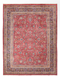 Perser Rug - Classic - Royal - 393 x 297 cm - red
