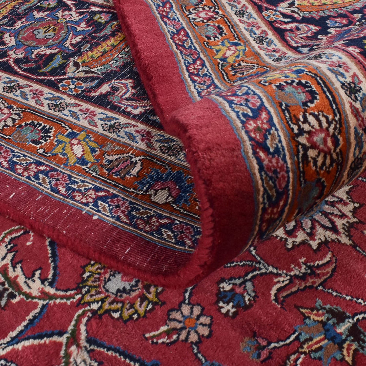 Perser Rug - Classic - Royal - 393 x 297 cm - red