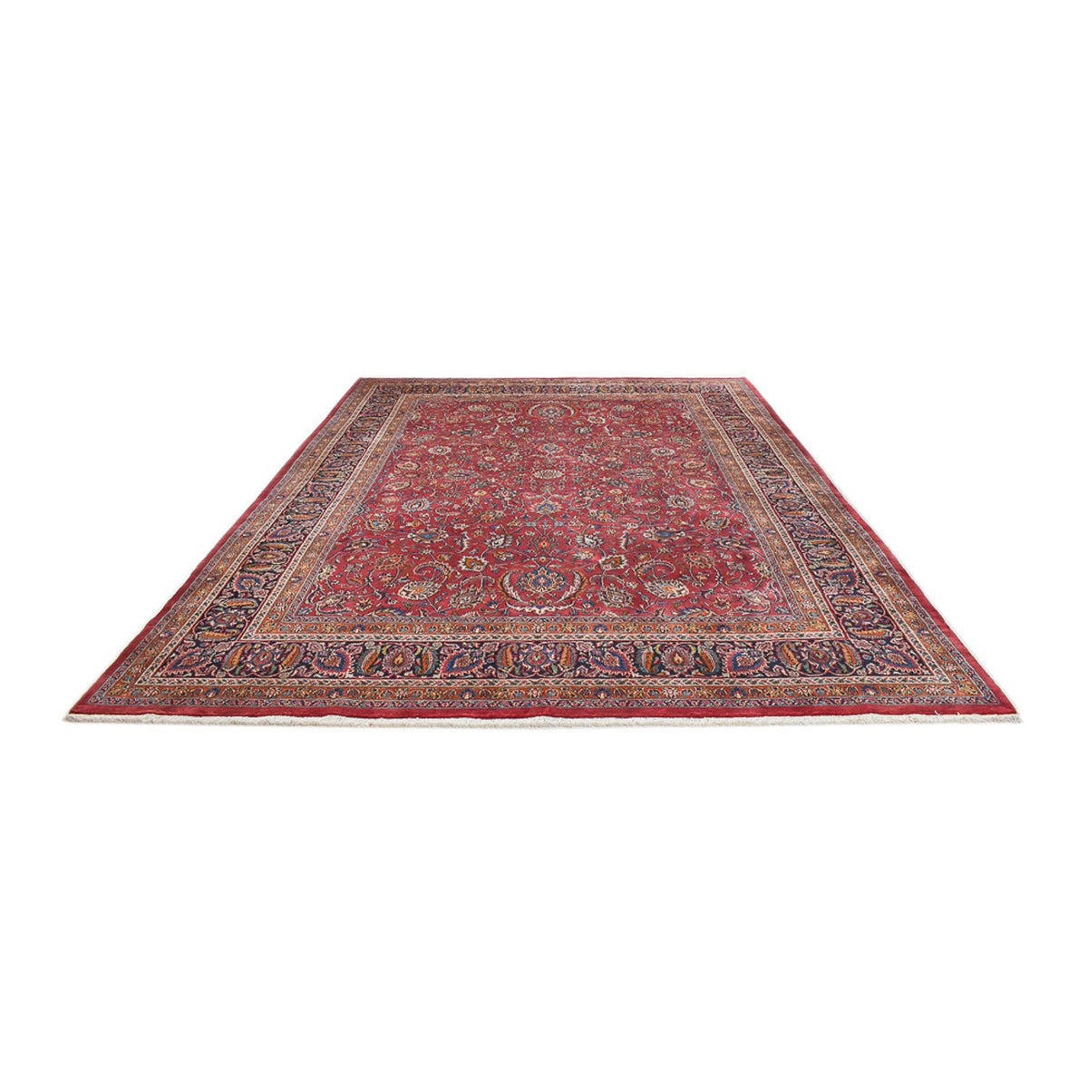 Perser Rug - Classic - Royal - 393 x 297 cm - red