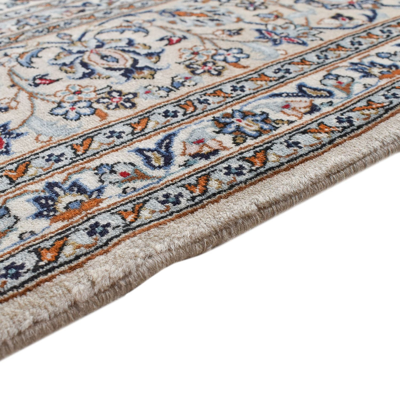 Kashan Rug 362x246cm - Persian Rugs