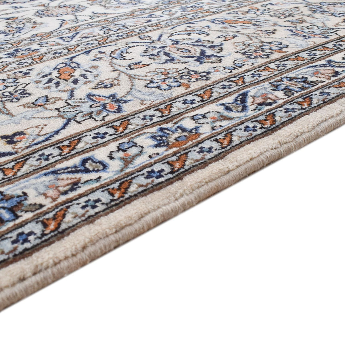 Kashan Rug 245x362cm - Persian Rugs