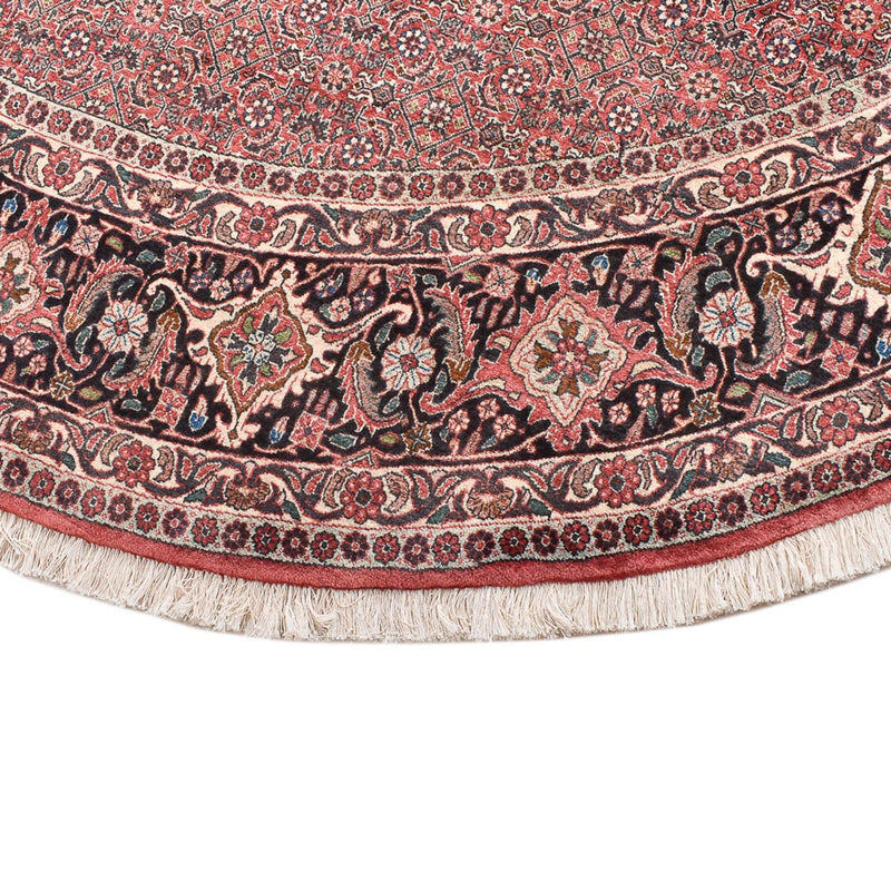 Perser Rug - Bidjar round  - 255 x 255 cm - light red