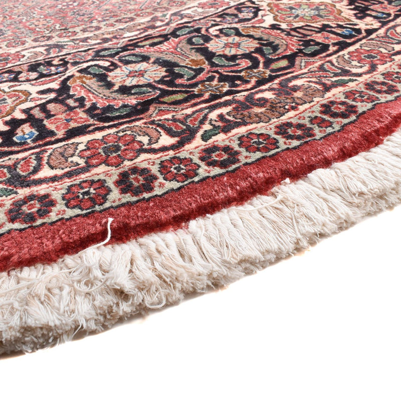 Perser Rug - Bidjar round  - 255 x 255 cm - light red