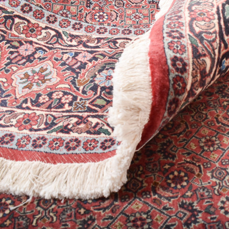 Perser Rug - Bidjar round  - 255 x 255 cm - light red