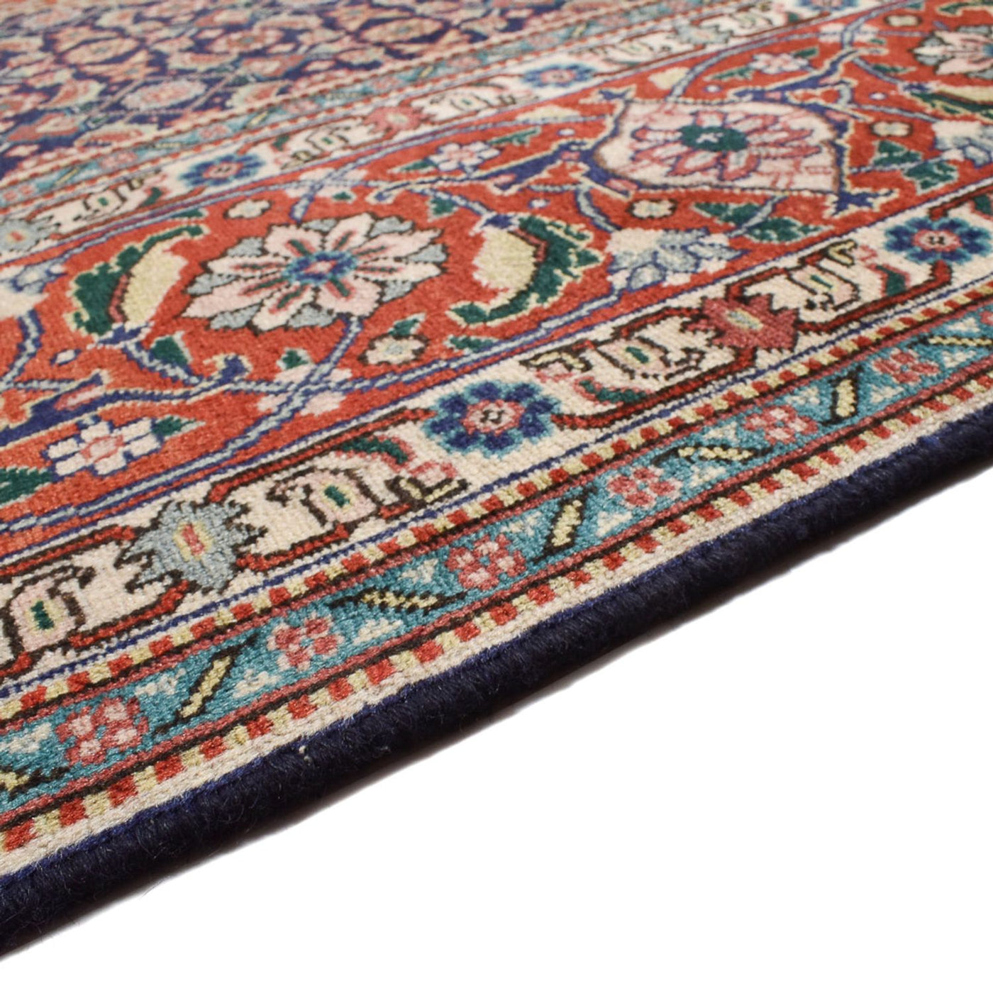 Tabriz - 40 Raj Rug 303x199cm - Persian Rugs