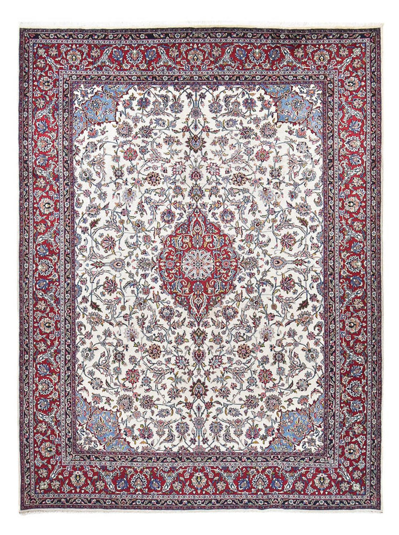 Perser Rug - Classic - Royal - 391 x 292 cm - light grey