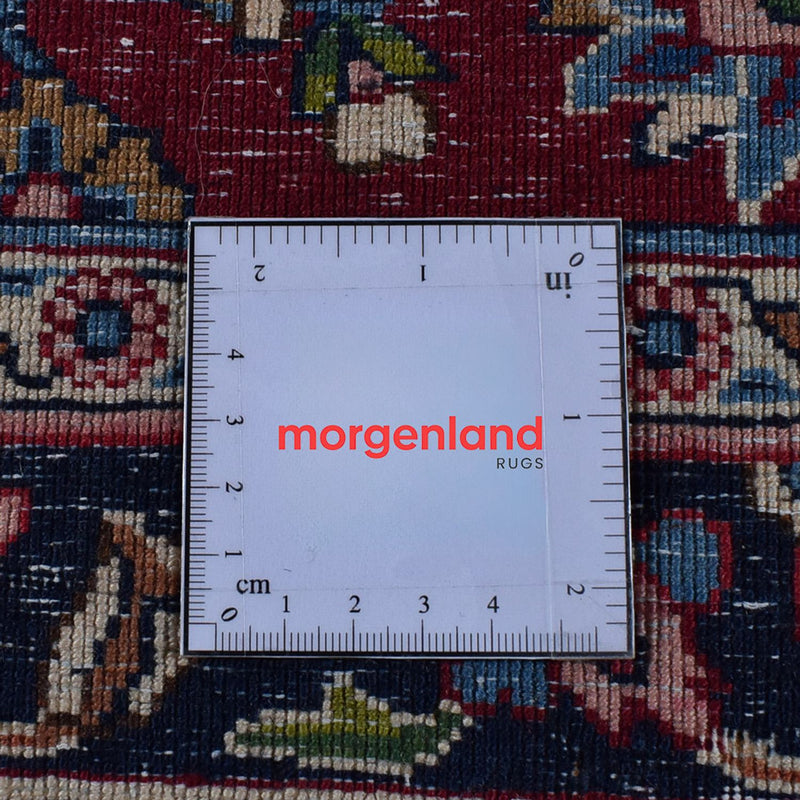 Perser Rug - Classic - Royal - 391 x 292 cm - light grey