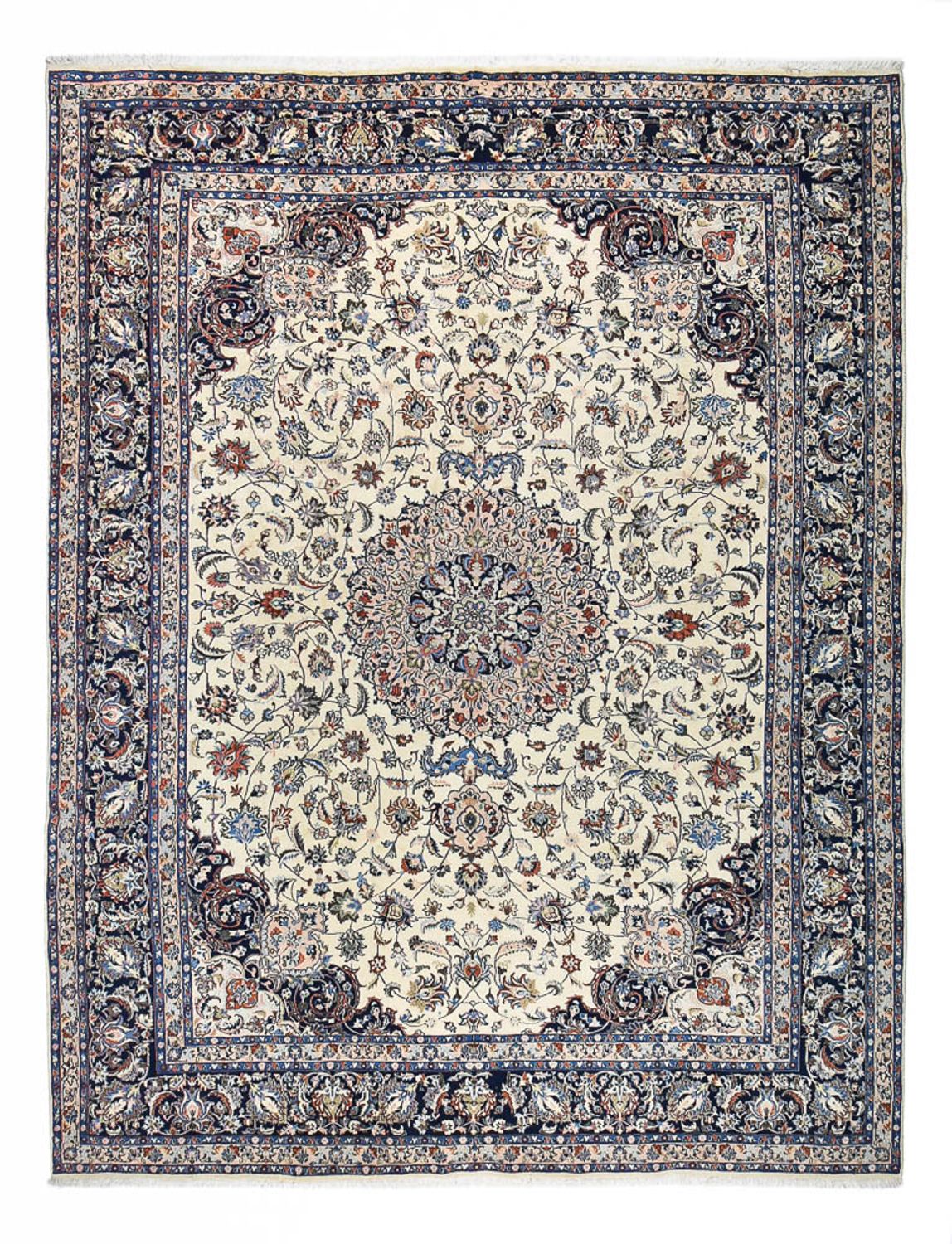 Perser Rug - Classic - 394 x 294 cm - grey