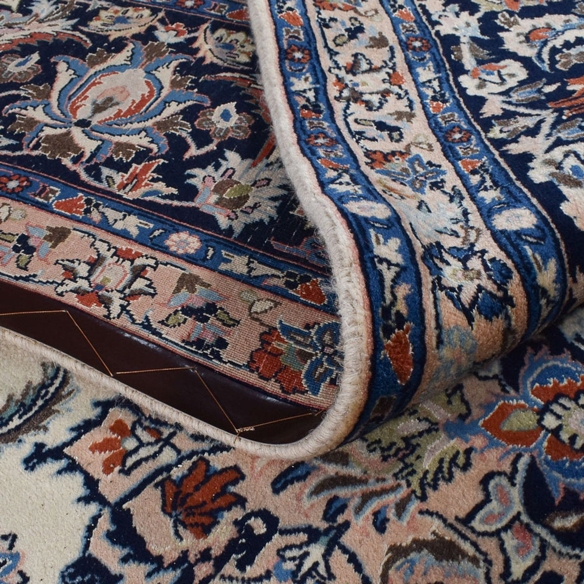 Perser Rug - Classic - 394 x 294 cm - grey