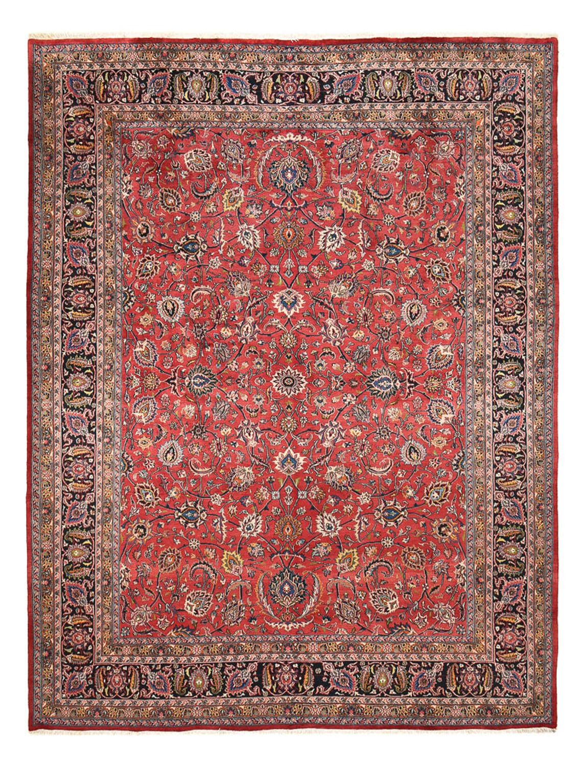 Perser Rug - Classic - 390 x 300 cm - red